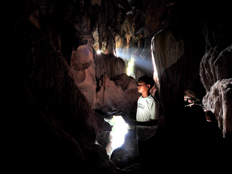 Lanskap Bukit Bulan Di Jambi
