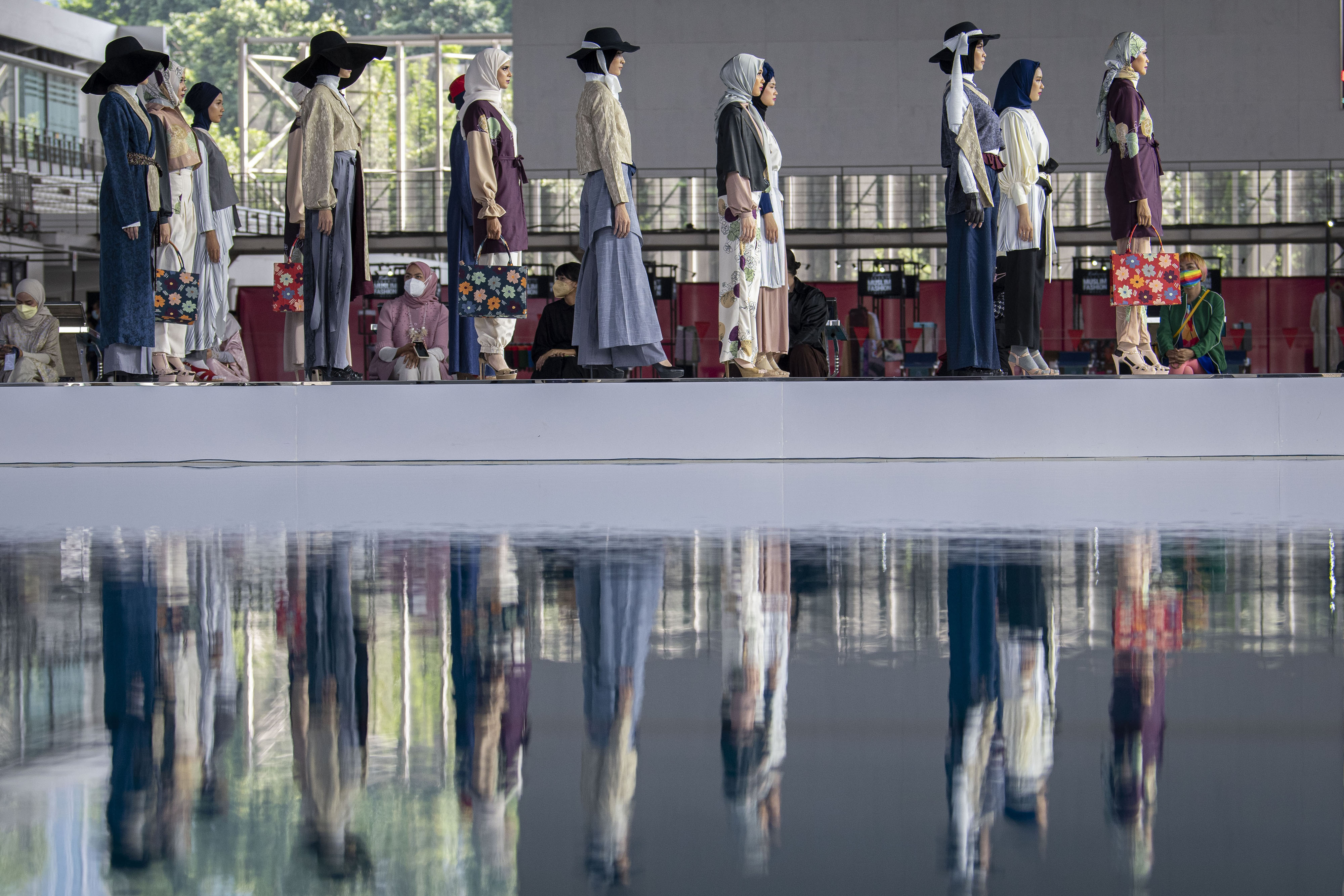Embracing Jakarta Muslim Fashion Week