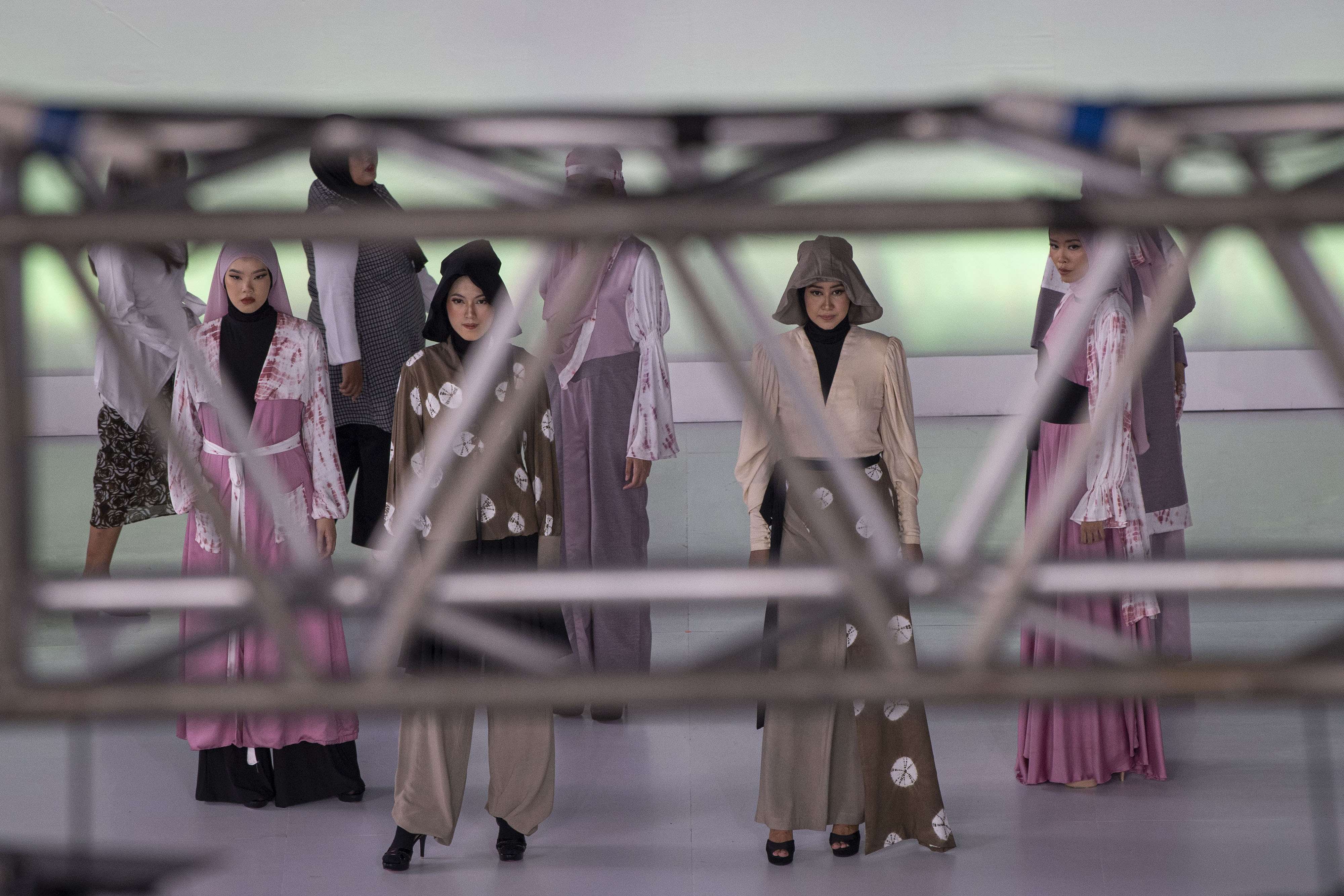 Embracing Jakarta Muslim Fashion Week