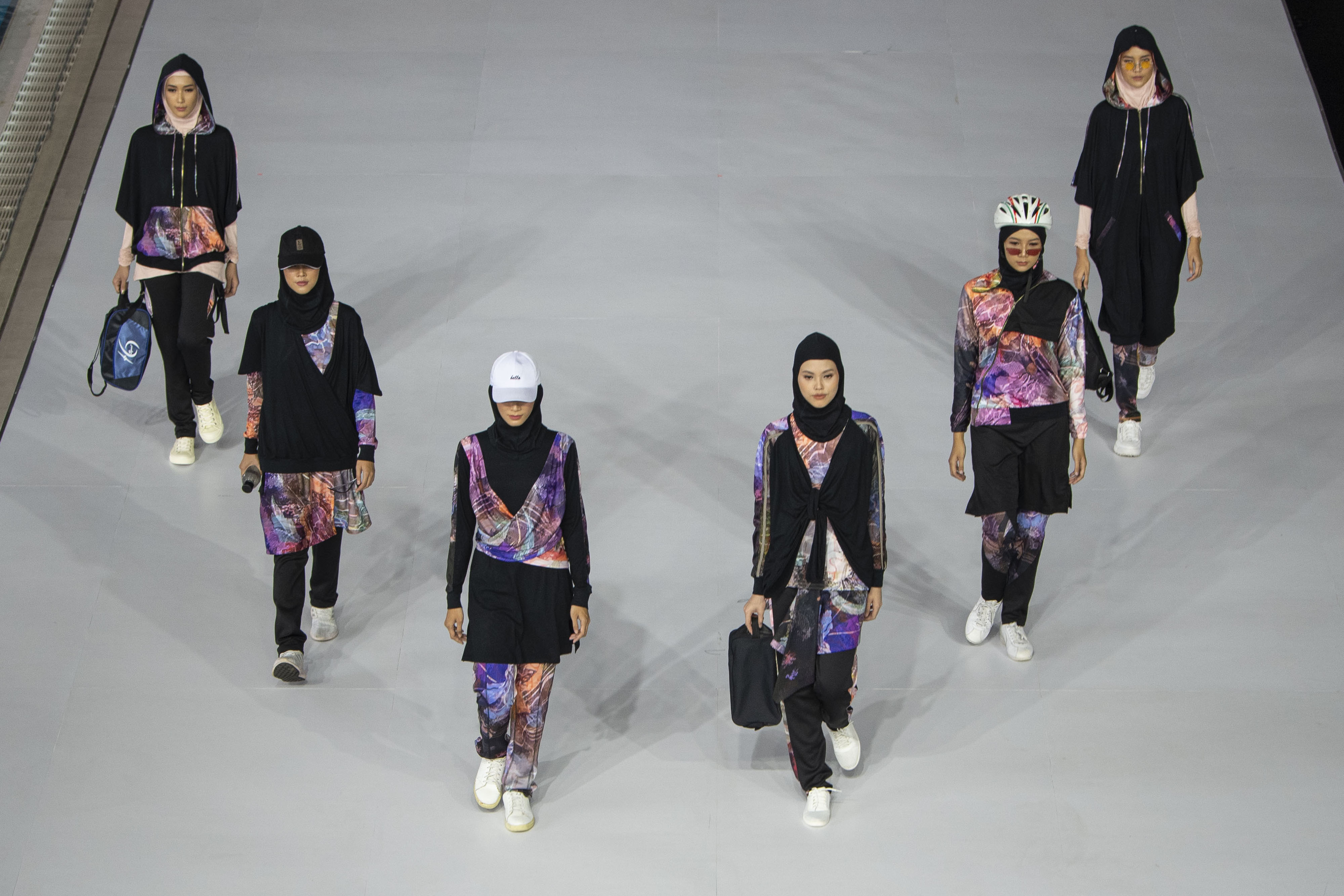Embracing Jakarta Muslim Fashion Week