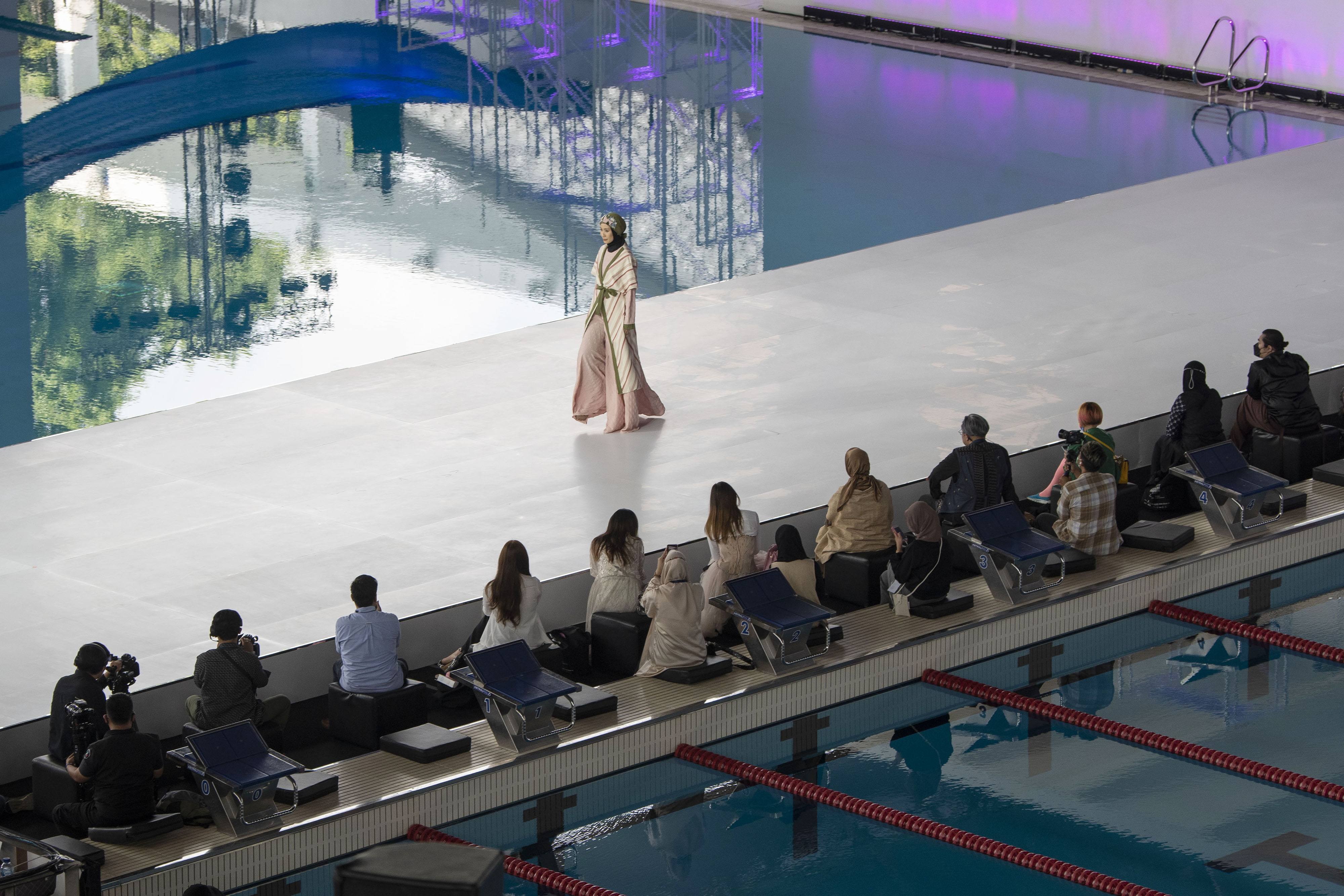 Embracing Jakarta Muslim Fashion Week