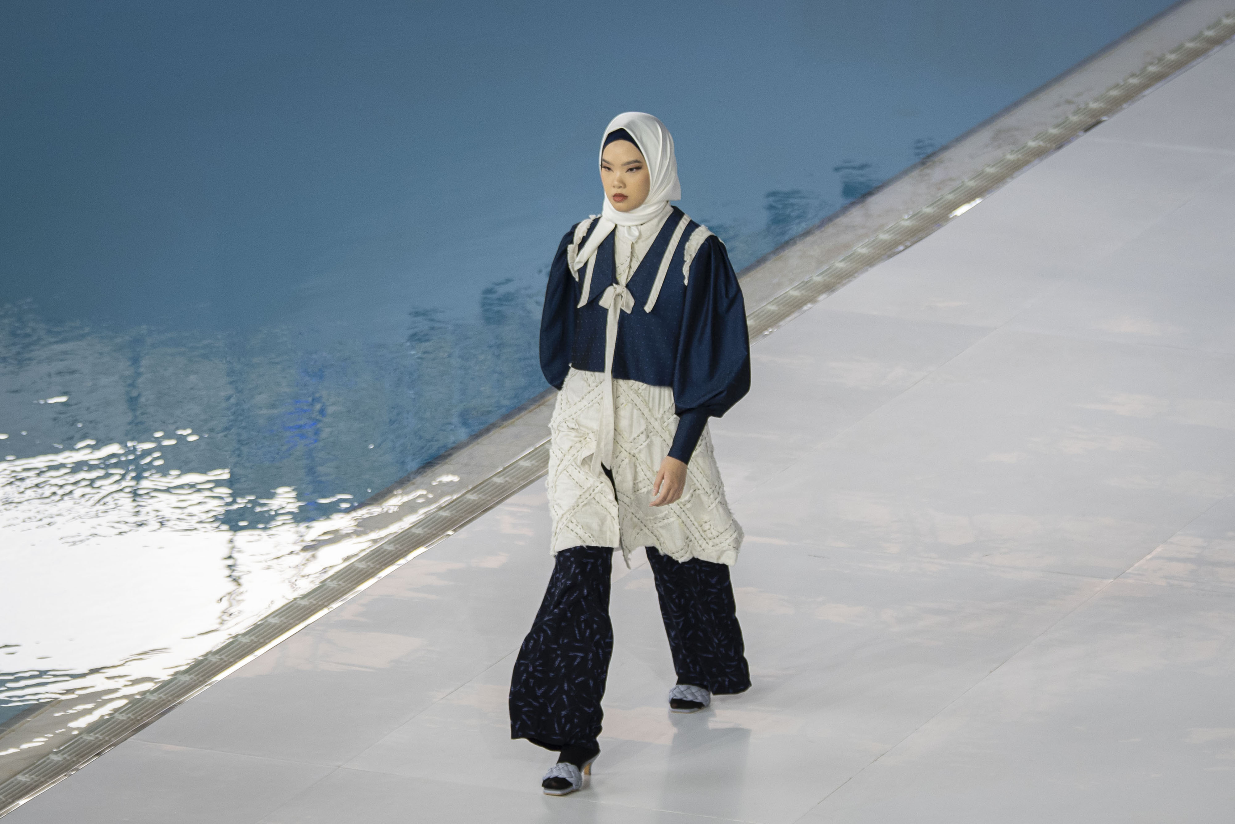 Embracing Jakarta Muslim Fashion Week