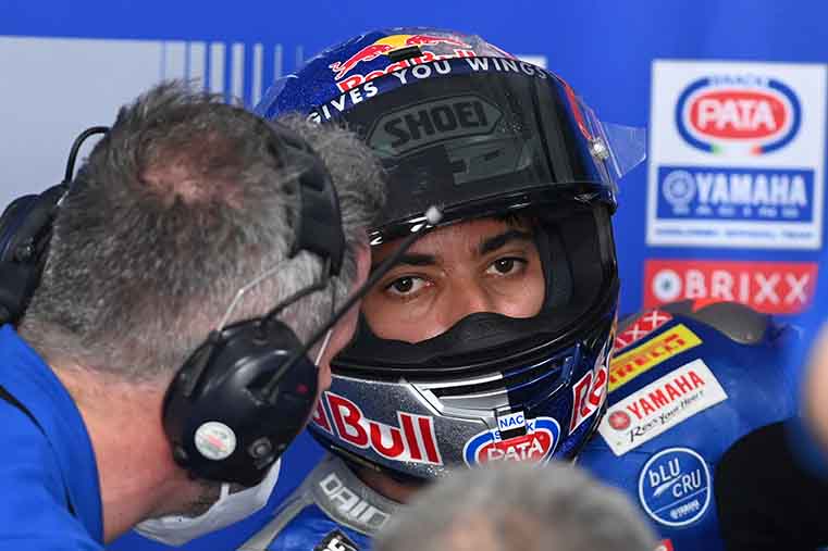 Toprak Razgatlioglu Rebut Tissot Superpole di Mandalika