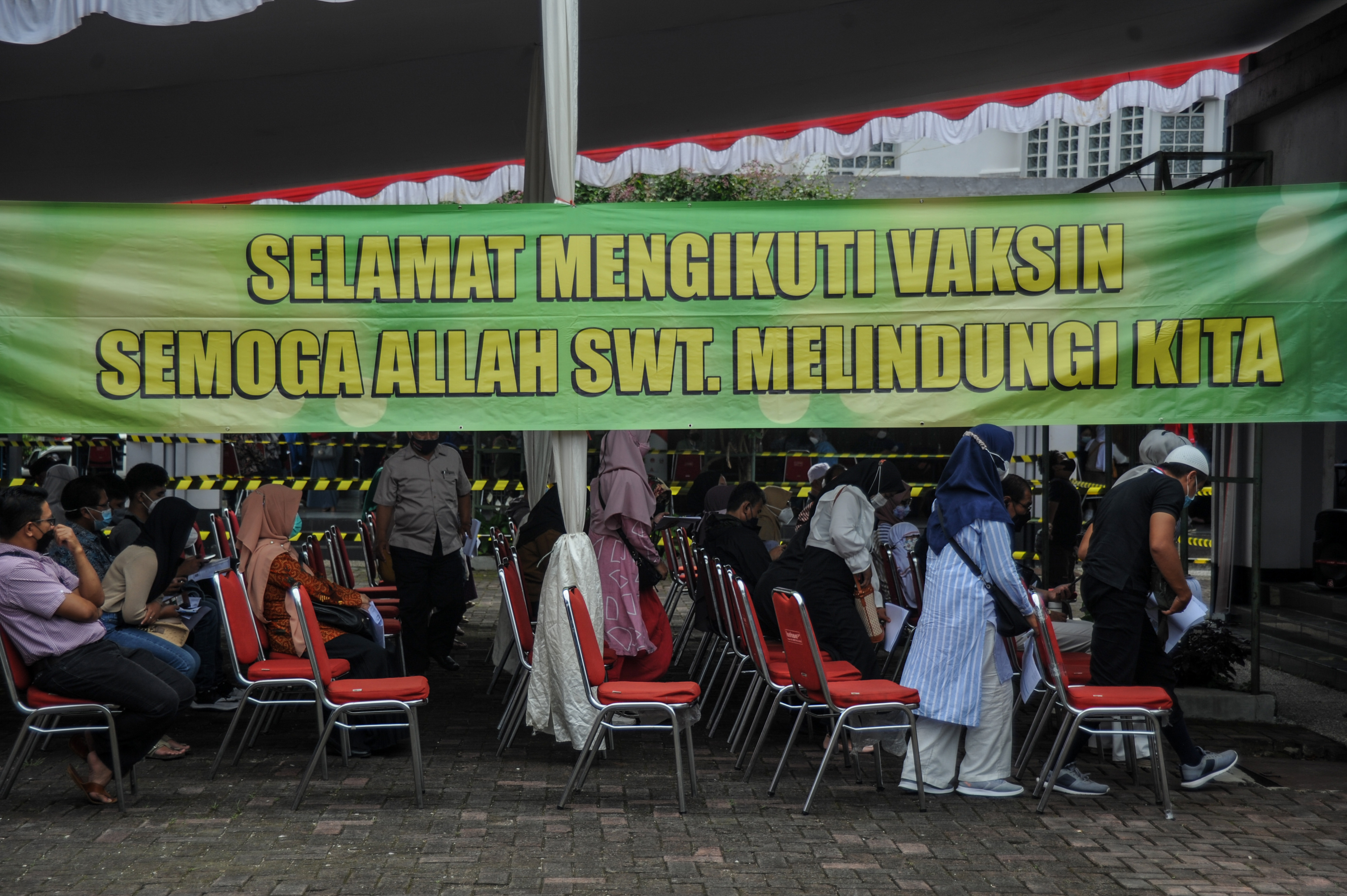 Pencapaian Kekebalan Kelompok