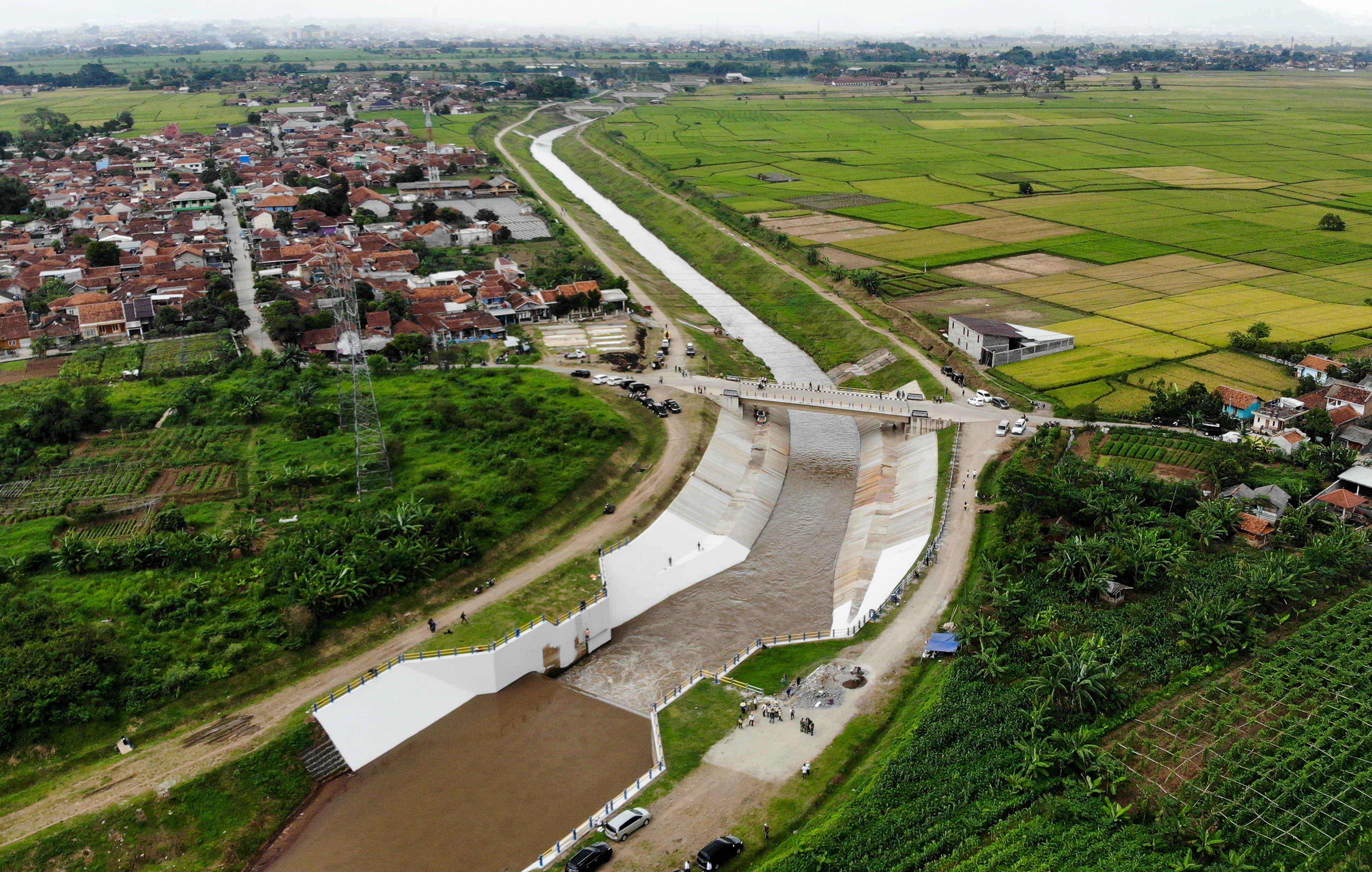 Proyek Sodetan Cisangkuy
