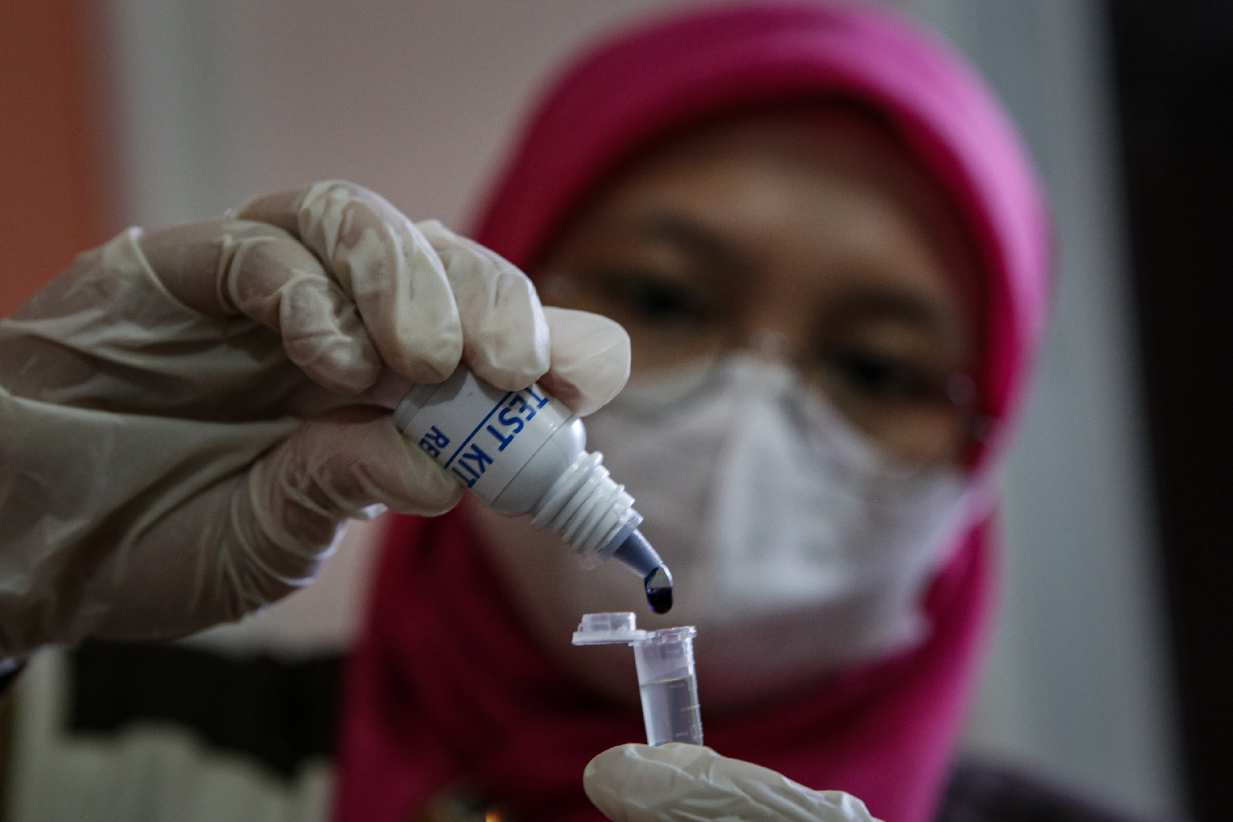 Pengawasan Keamanan Pangan di Tangerang