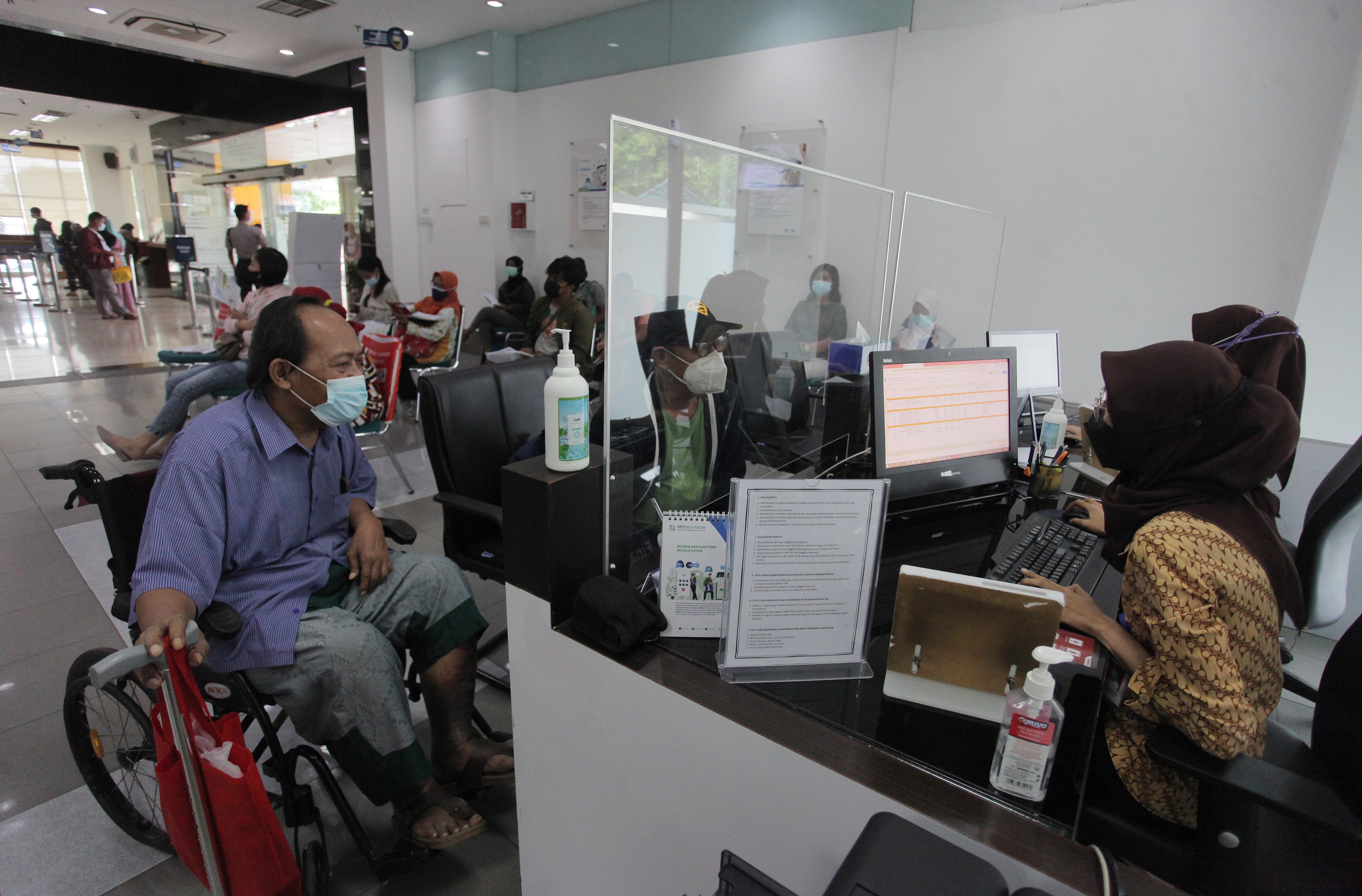 Layanan Care Center BPJS Kesehatan