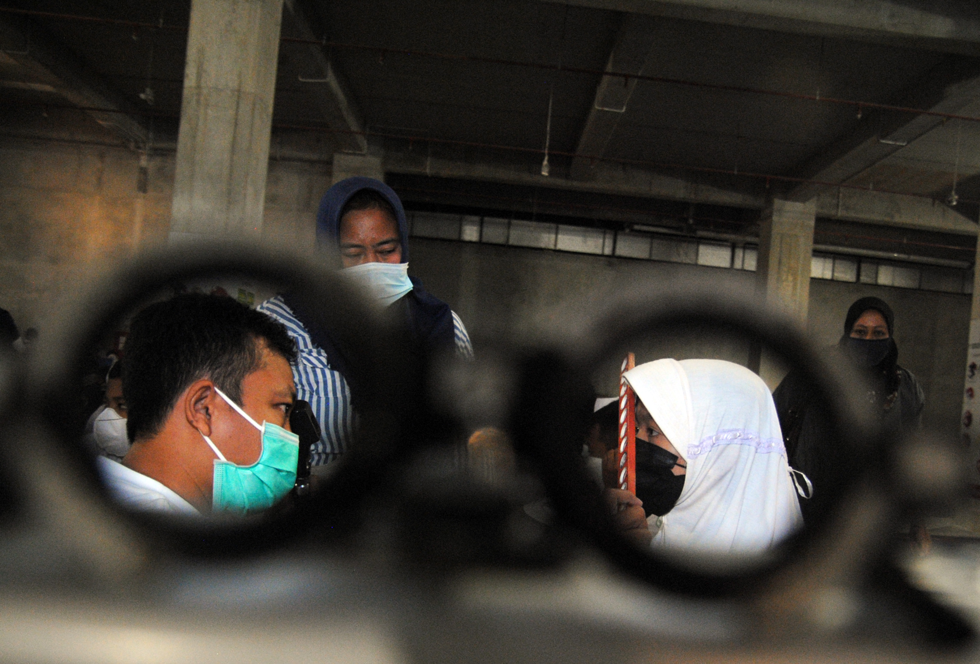 Pemeriksaan dan Pemberian Kacamata Gratis untuk Pelajar