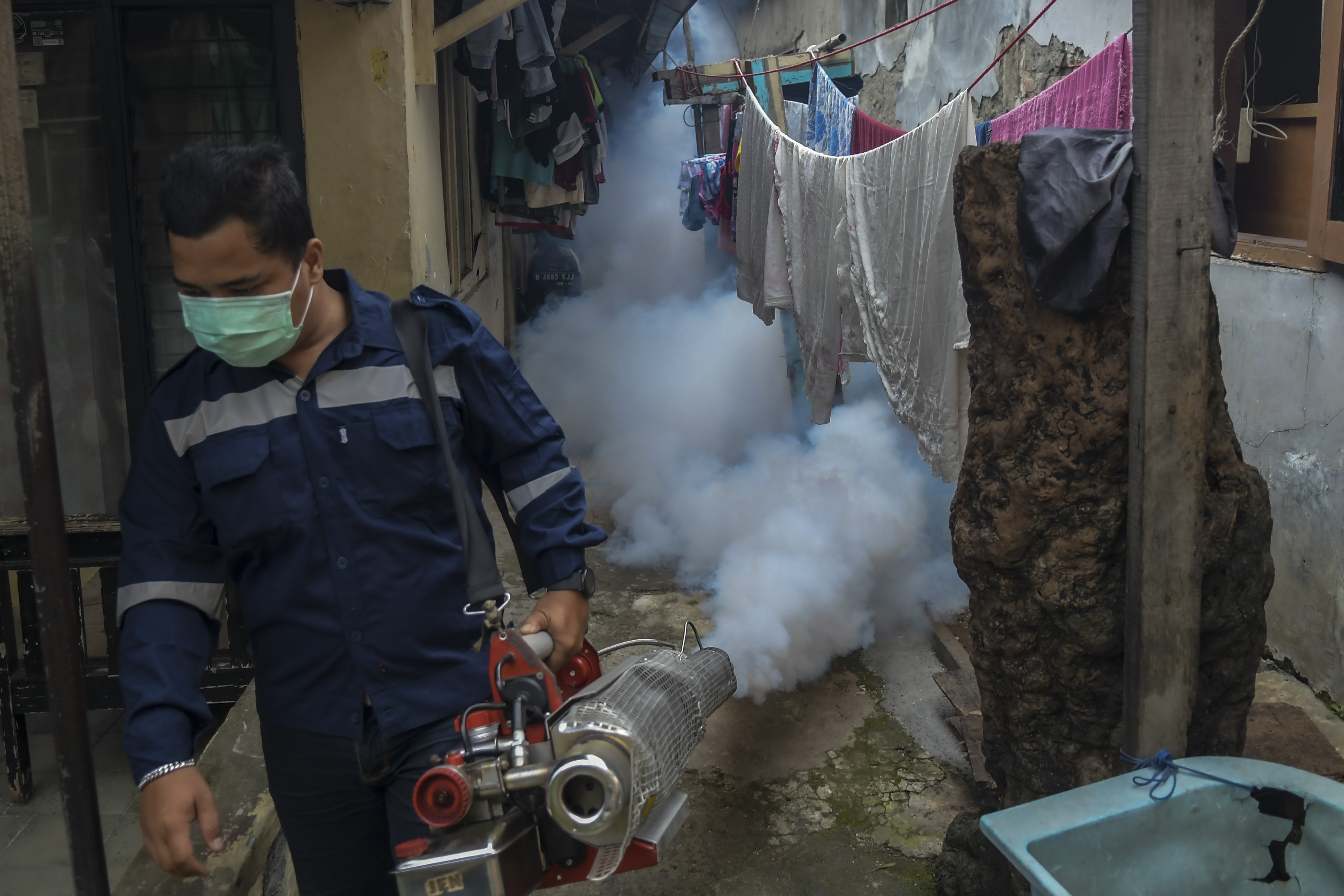 Waspada Demam Berdarah