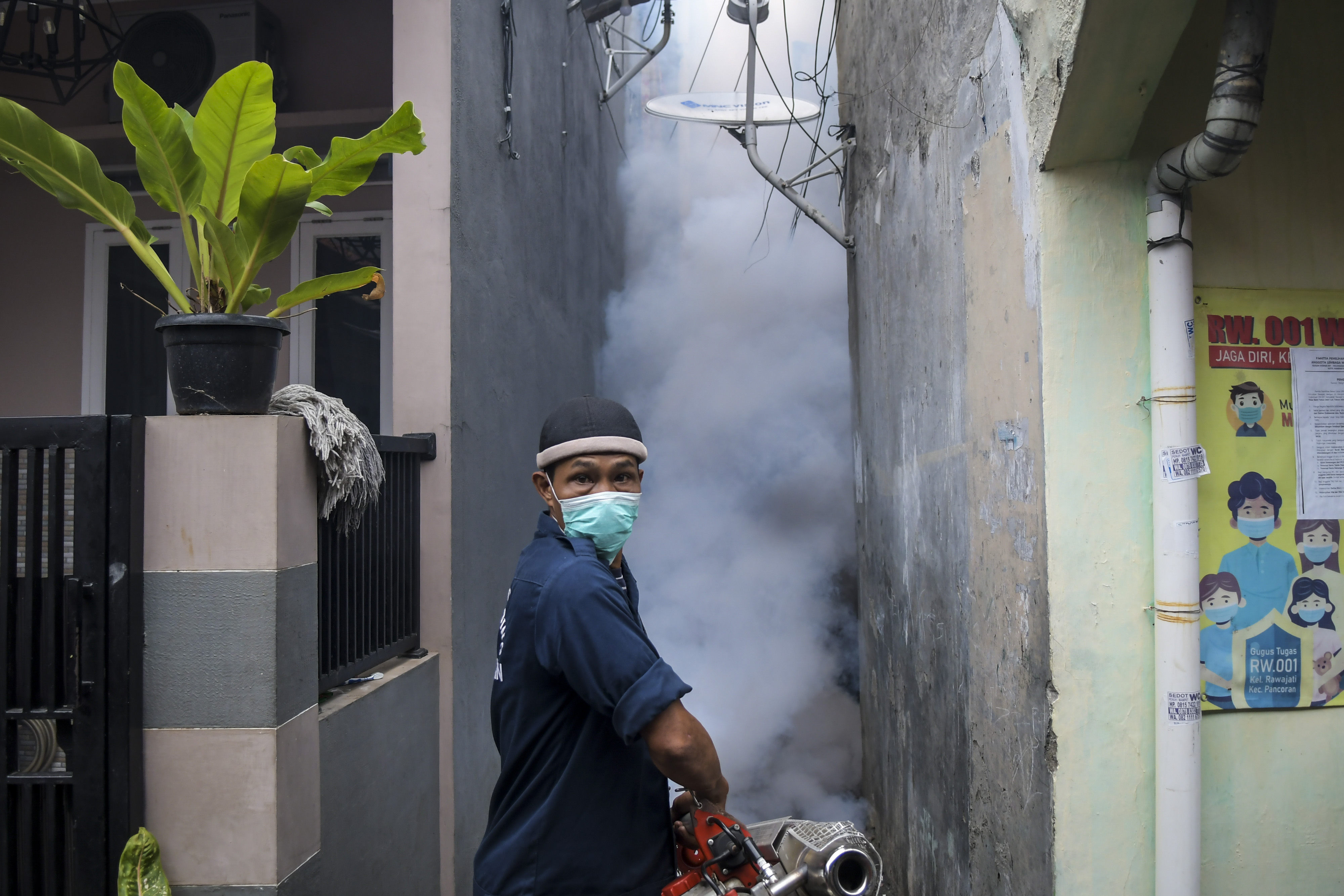 Waspada Demam Berdarah