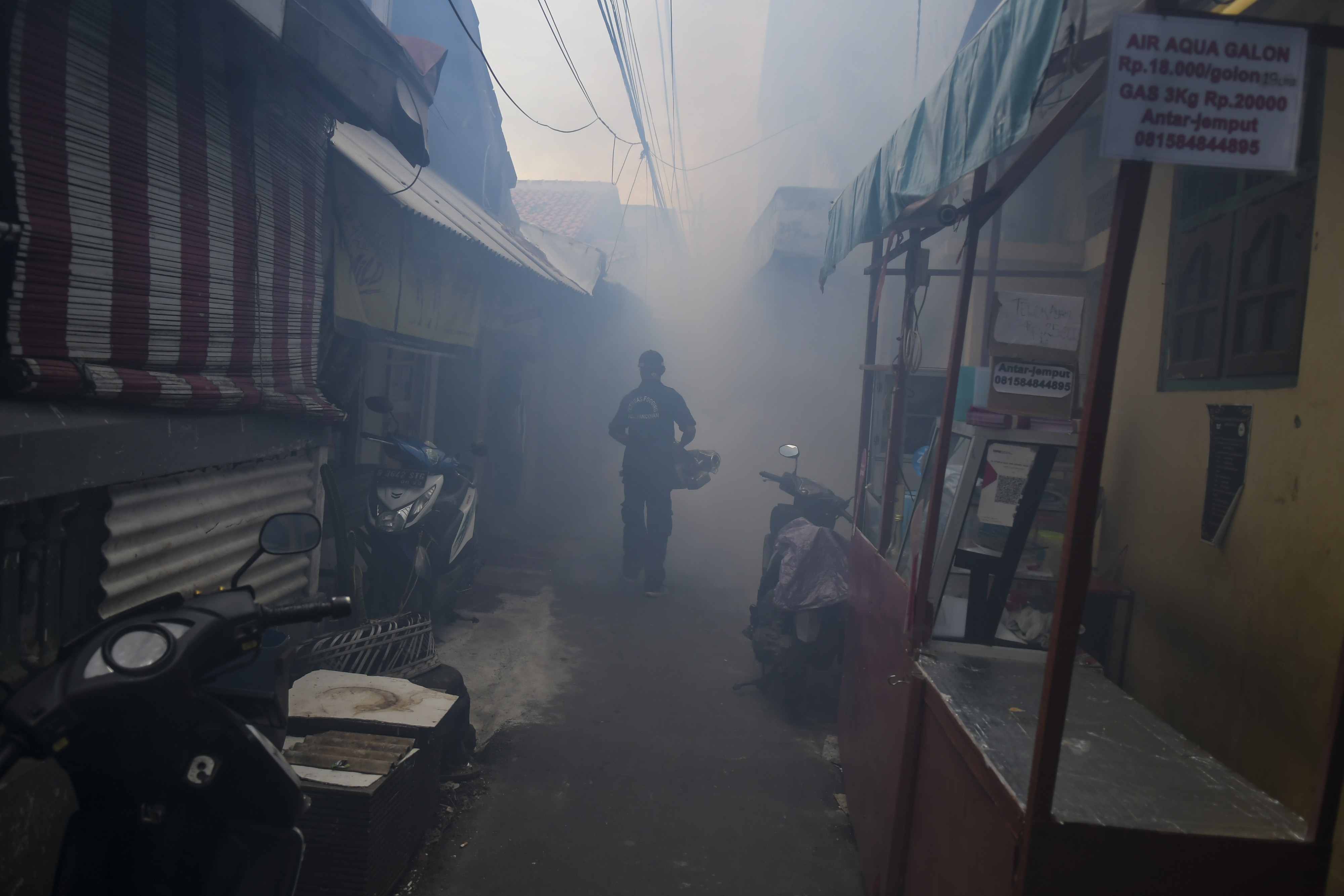 Waspada Demam Berdarah