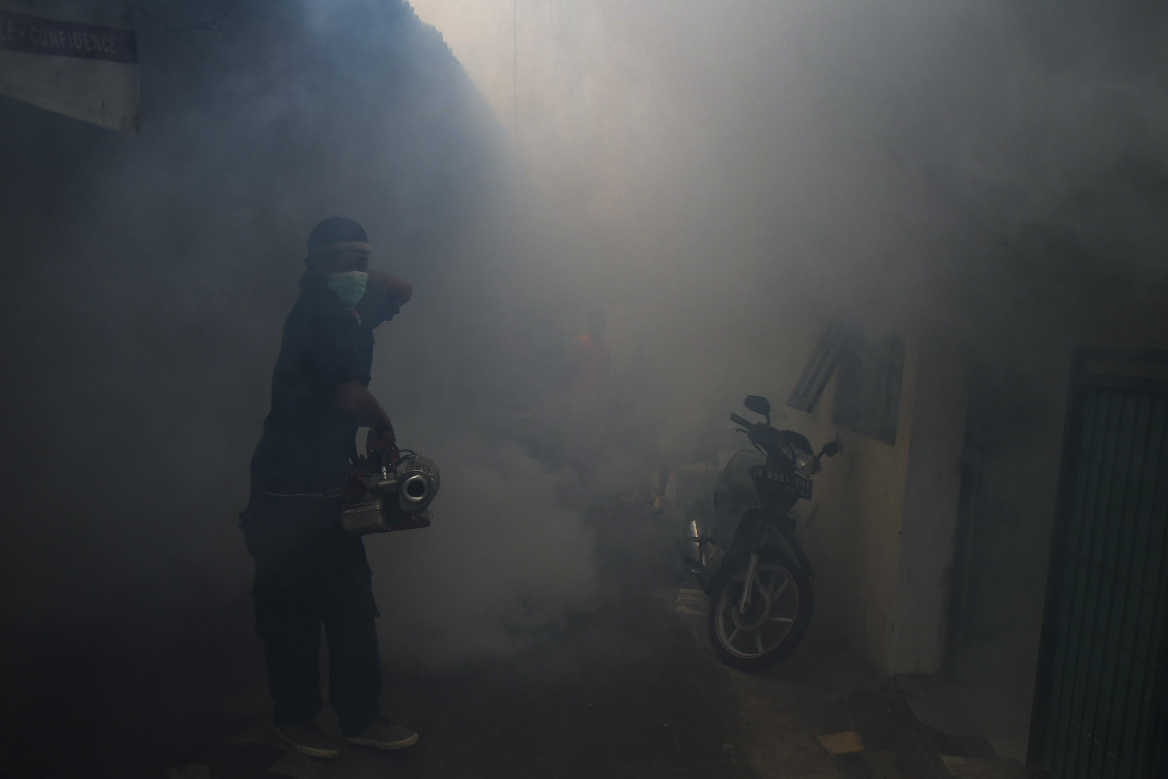 Waspada Demam Berdarah