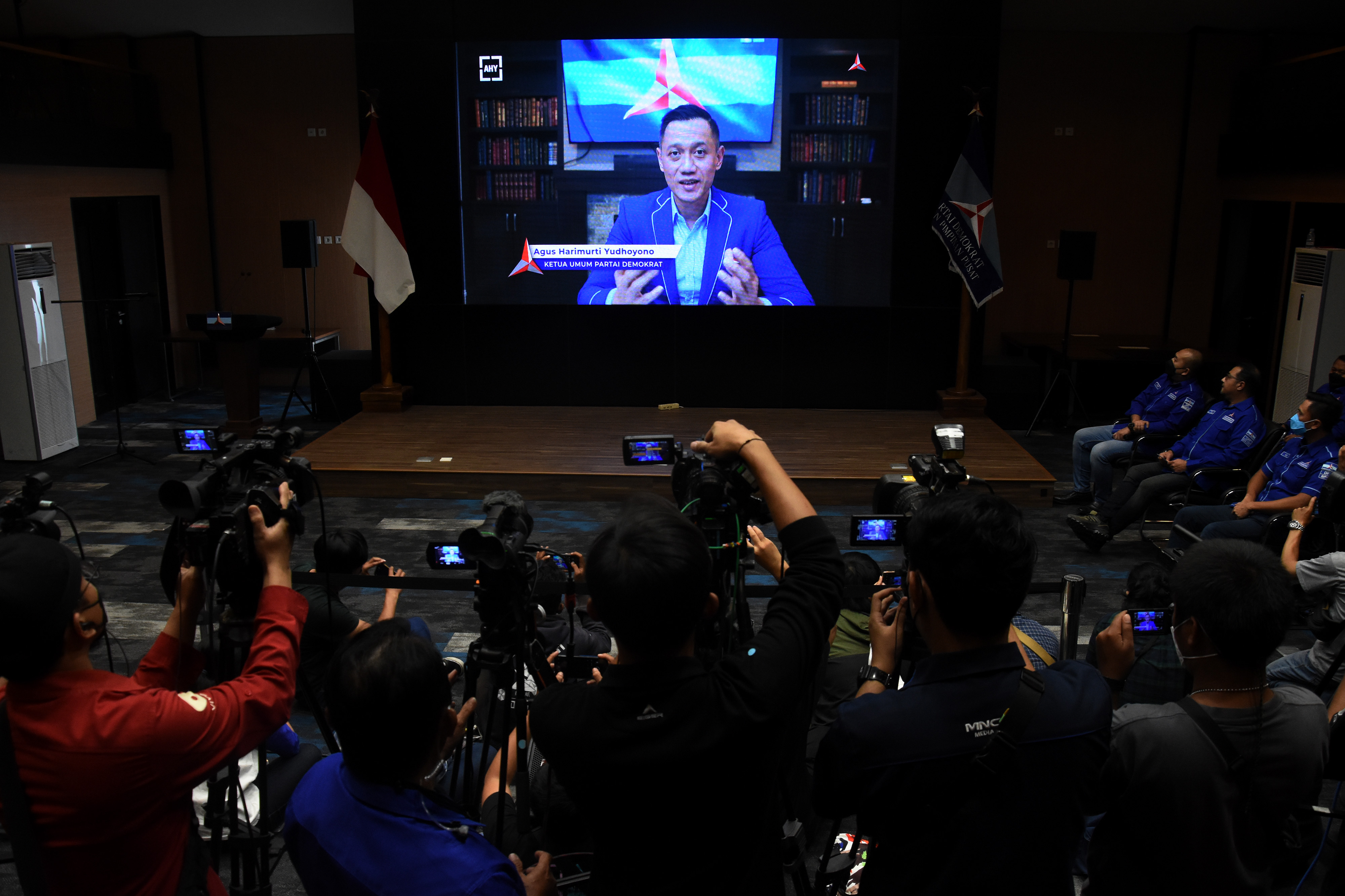 Partai Demokrat Tanggapi Putusan PTUN