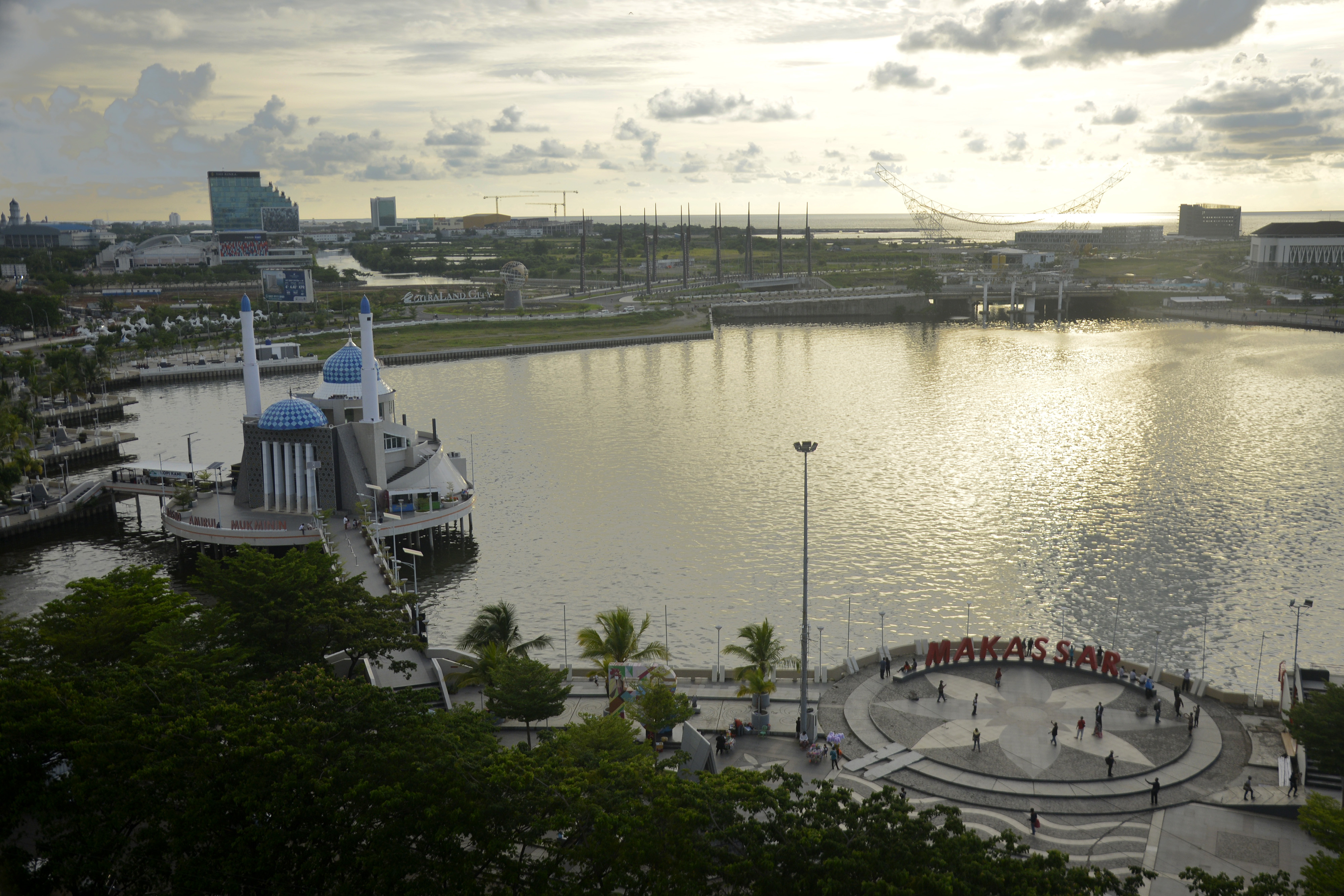 Perpanjangan PPKM di Makassar