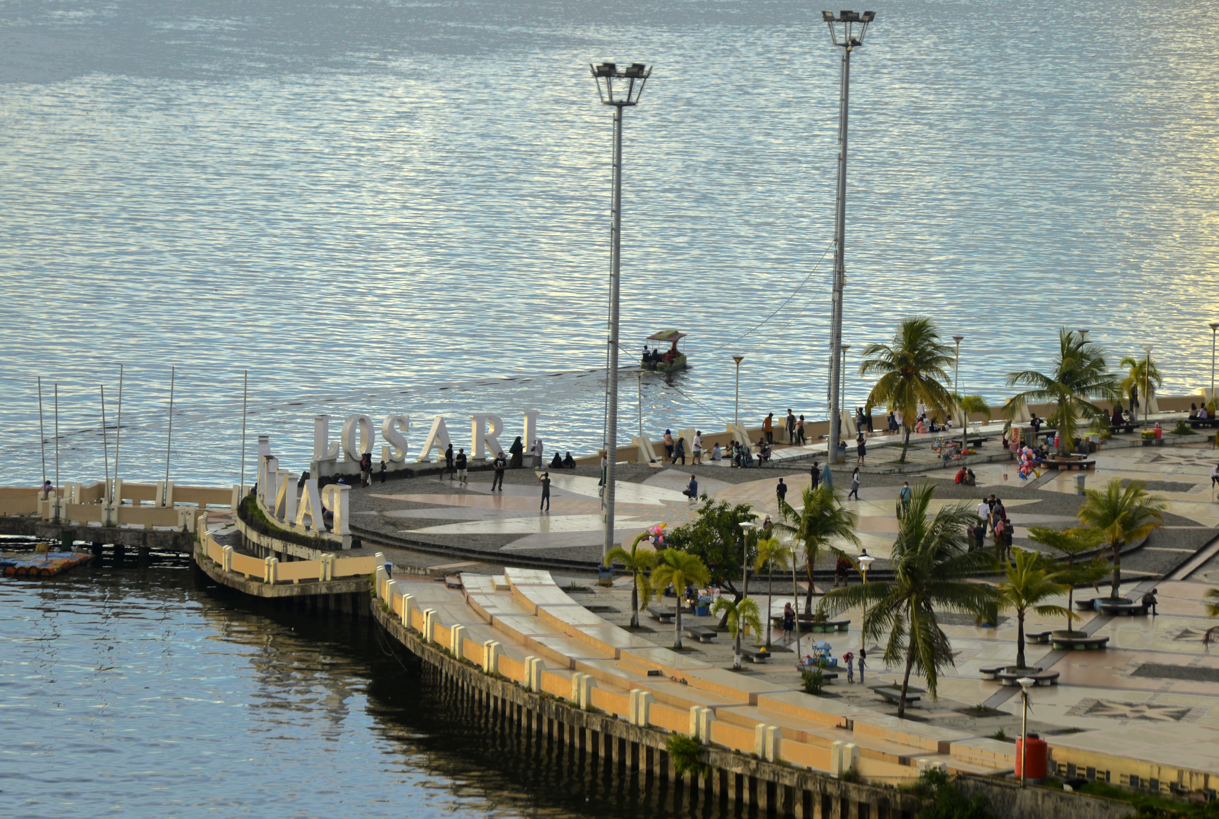 Perpanjangan PPKM di Makassar