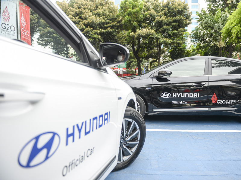Mobil Listrik Untuk Mendukung G20 Tahun 2022