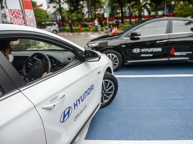 Mobil Listrik Untuk Mendukung G20 Tahun 2022