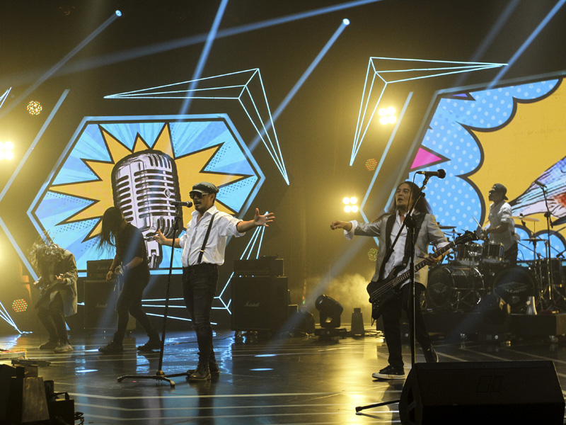 Konser Jamrud Perspective 25 Tahun