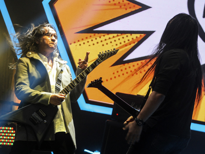 Konser Jamrud Perspective 25 Tahun