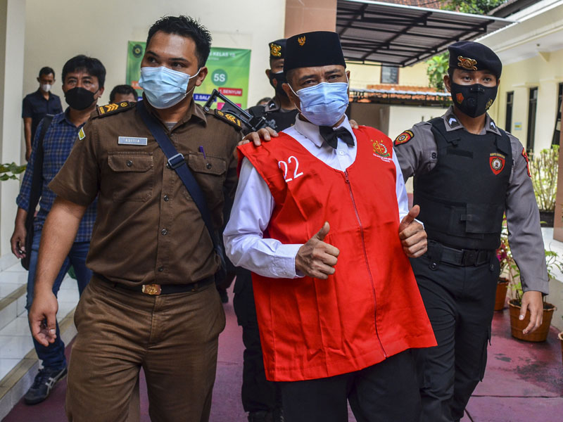 Sidang Perdana M Kece Kasus Dugaan Penistaan Agama