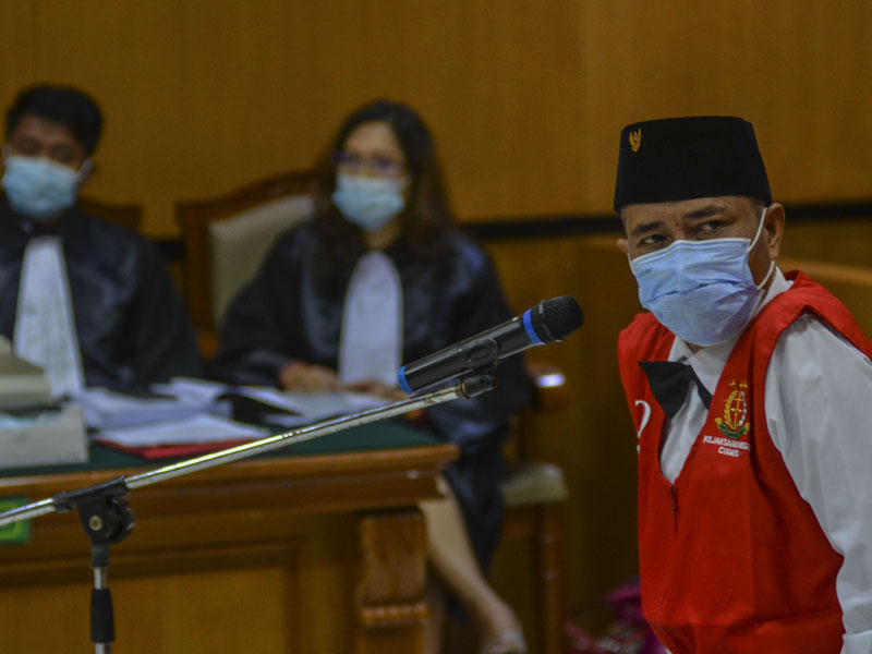 Sidang Perdana M Kece Kasus Dugaan Penistaan Agama
