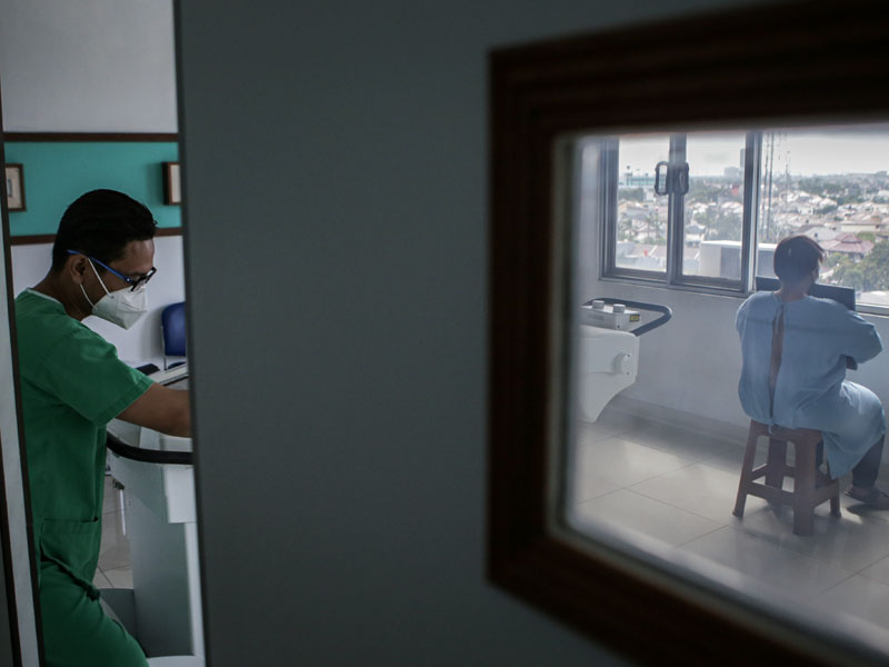 Deteksi Dini Tuberkulosis