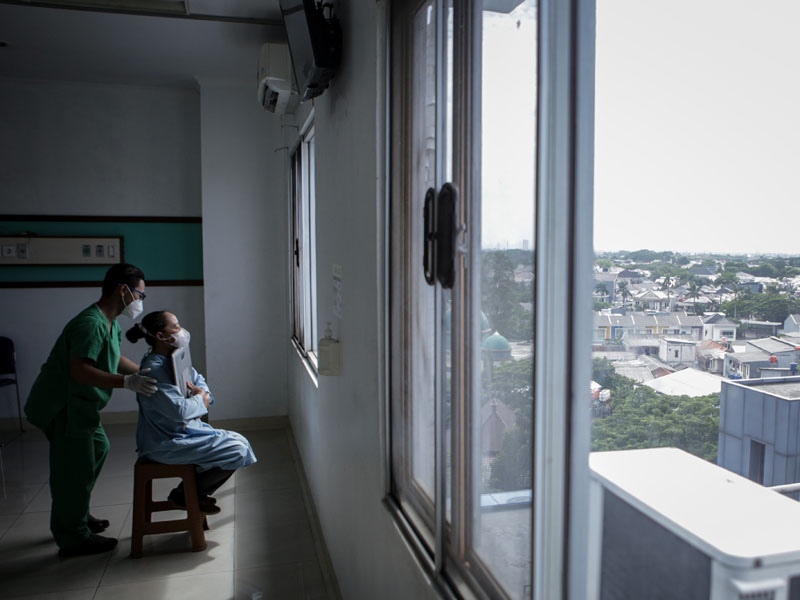 Deteksi Dini Tuberkulosis