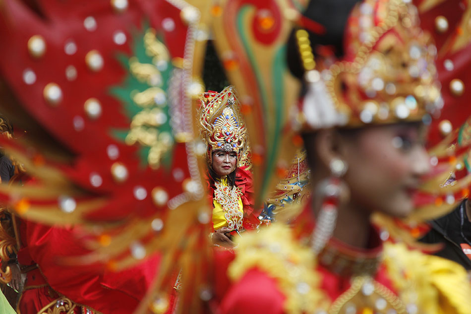 Wonderful Solo Carnival 