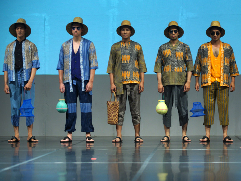 Jogya Fashion Week 2021