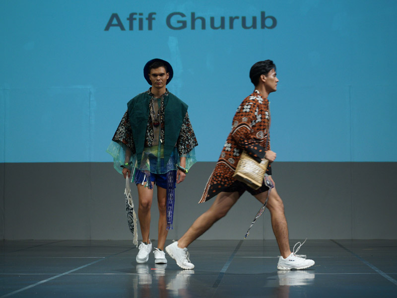 Jogya Fashion Week 2021