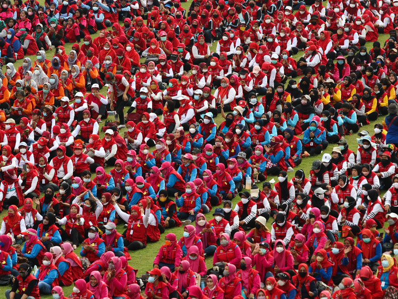 Apel Kader Kesehatan 