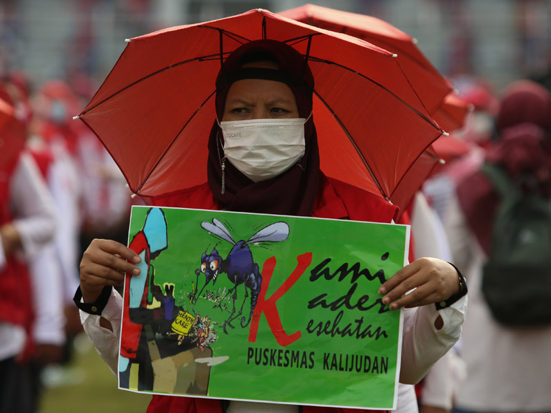 Apel Kader Kesehatan 