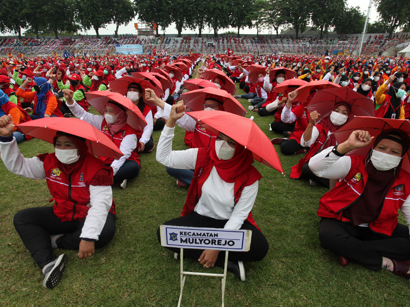 Apel Kader Kesehatan 