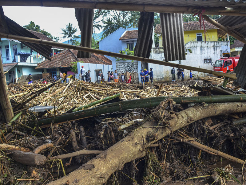Banjir Bandang Garut