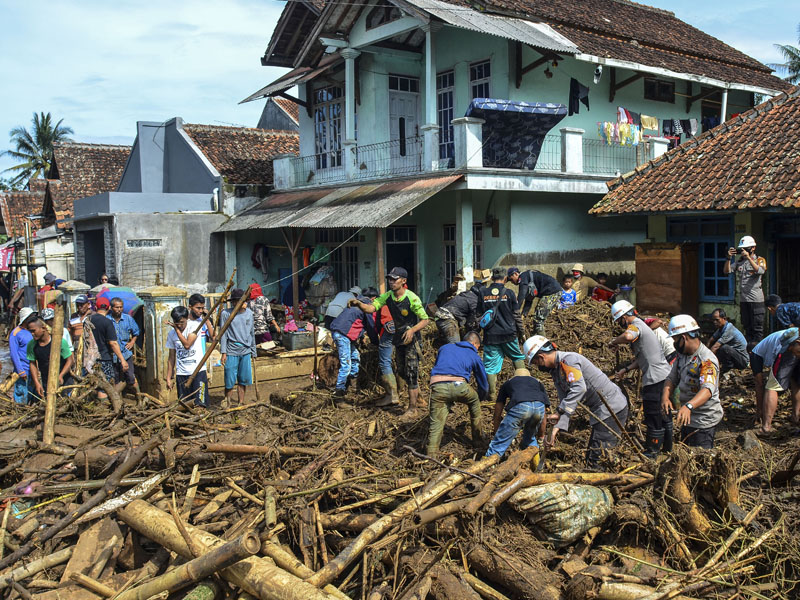 Banjir Bandang Garut