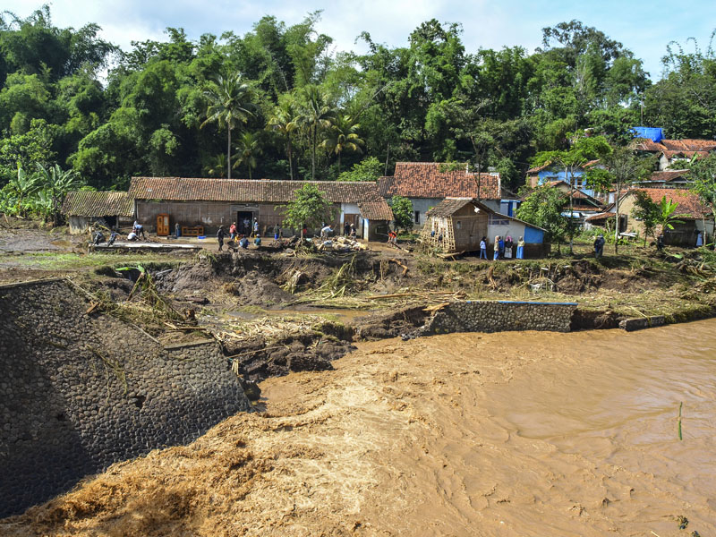 Banjir Bandang Garut