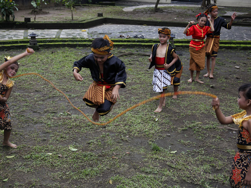 Festival Bocah Dolanan