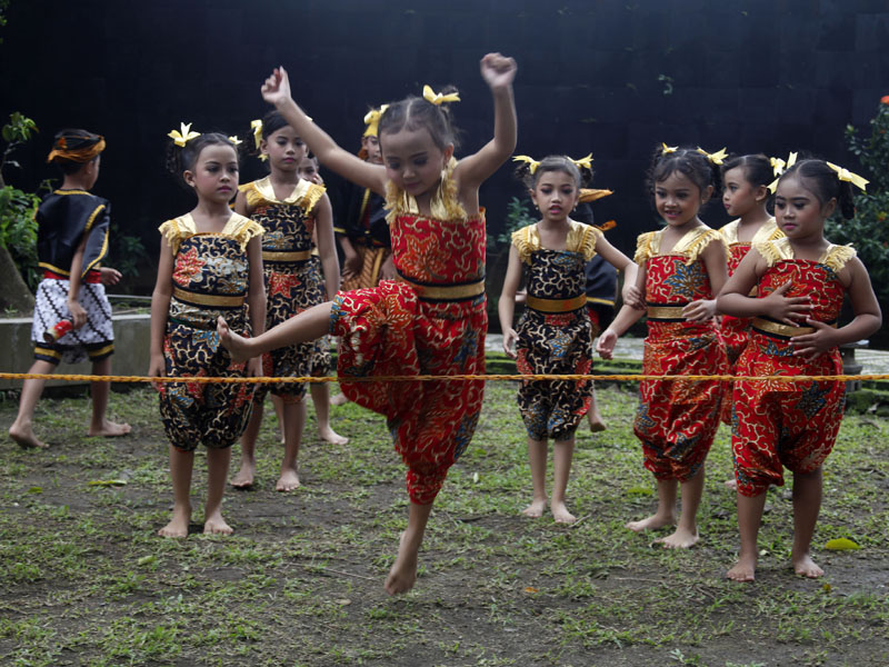 Festival Bocah Dolanan