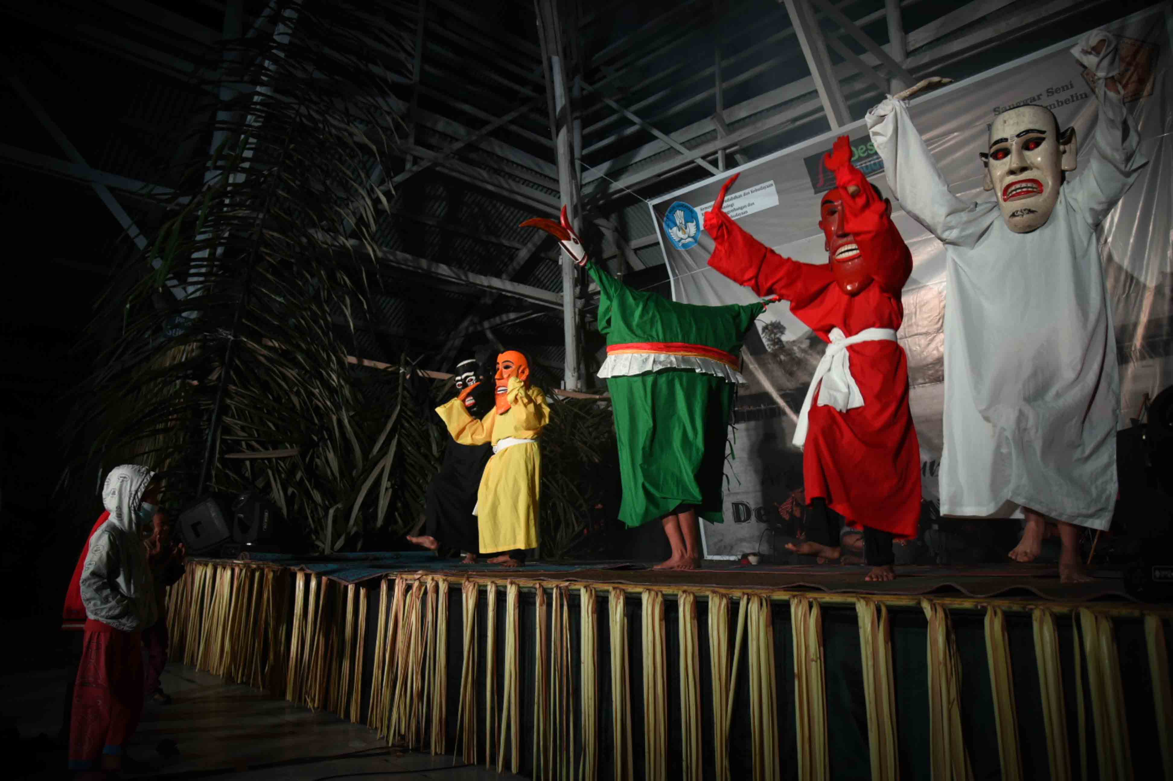 Pagelaran Seni Budaya Karo