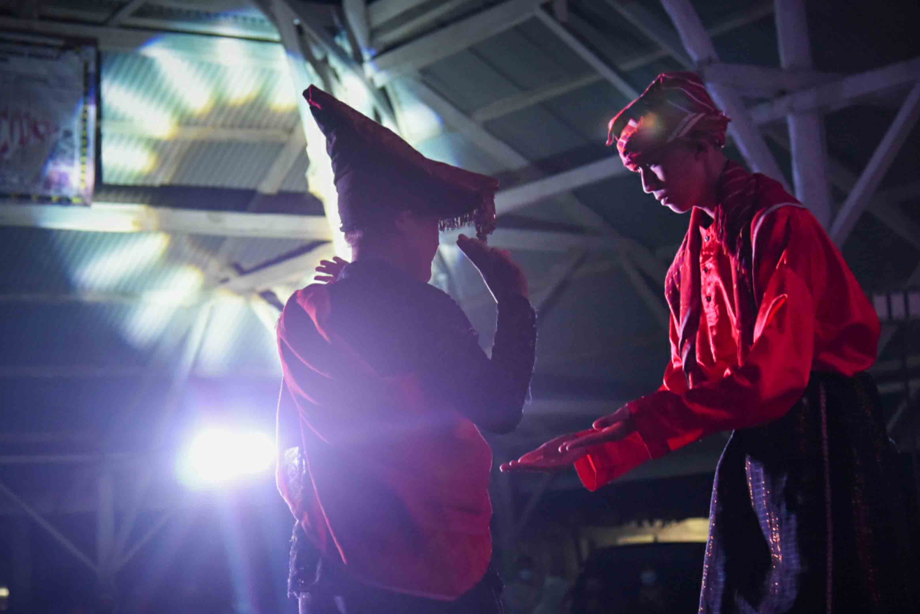 Pagelaran Seni Budaya Karo