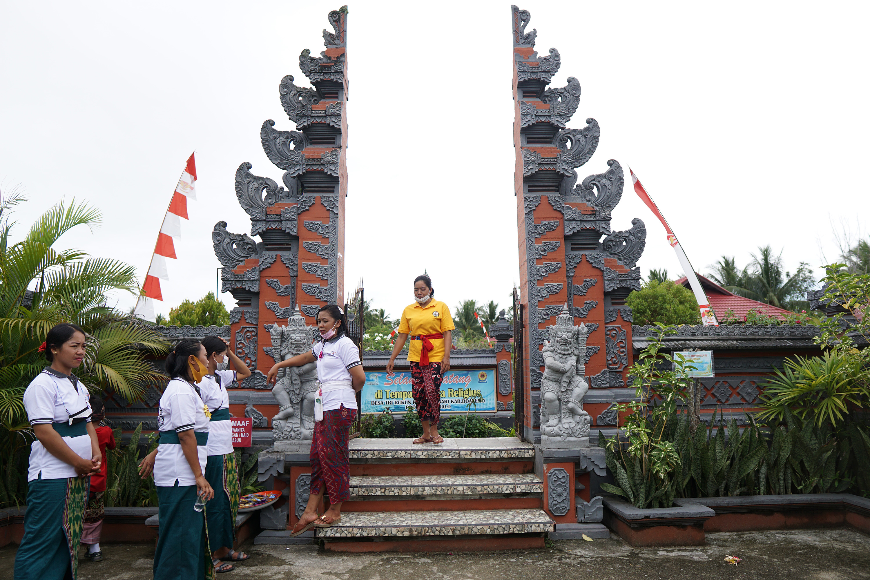 Desa Wisata Tri Rukun Boalemo