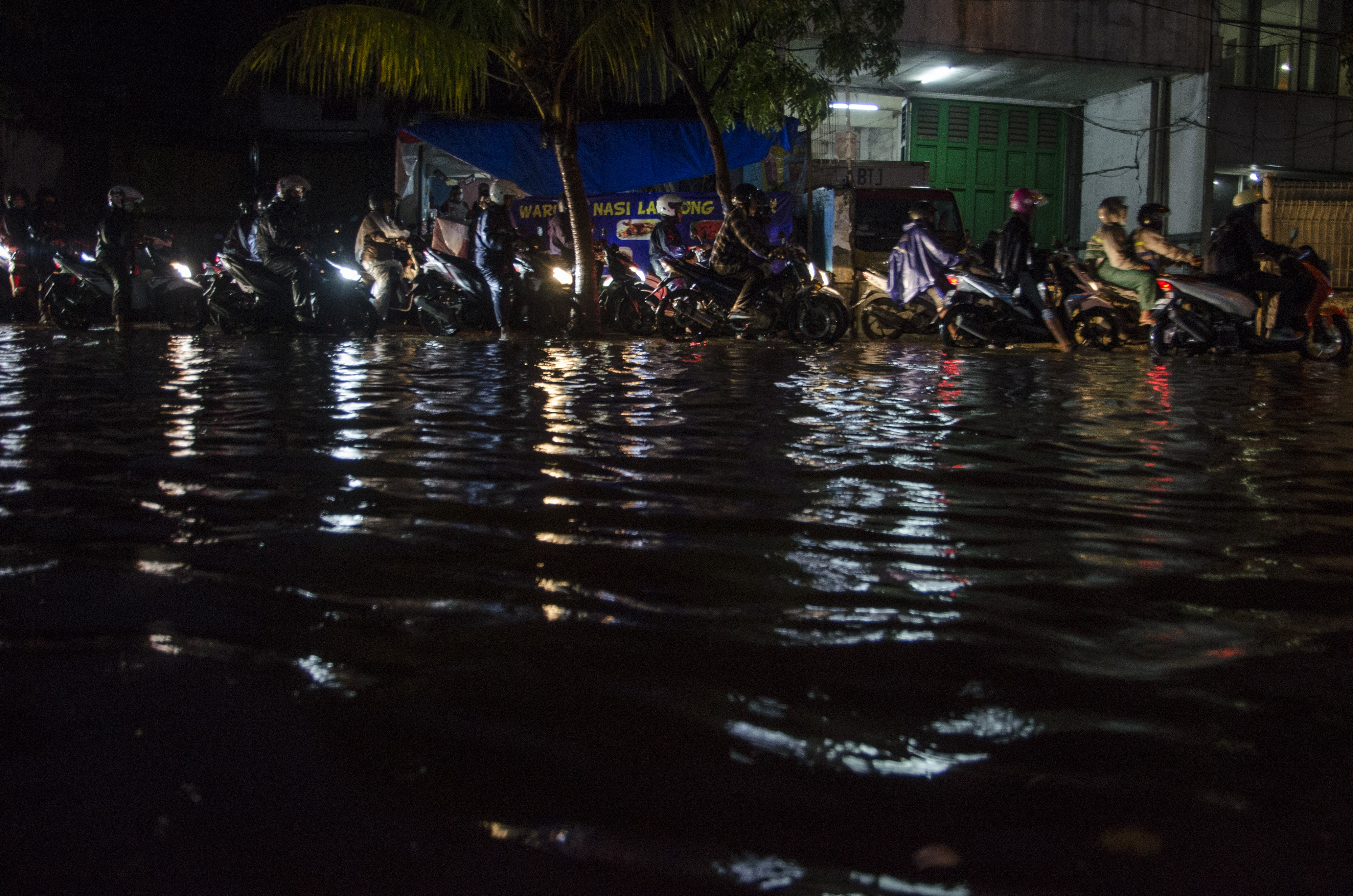Drinase Buruk di Kopo Bandung
