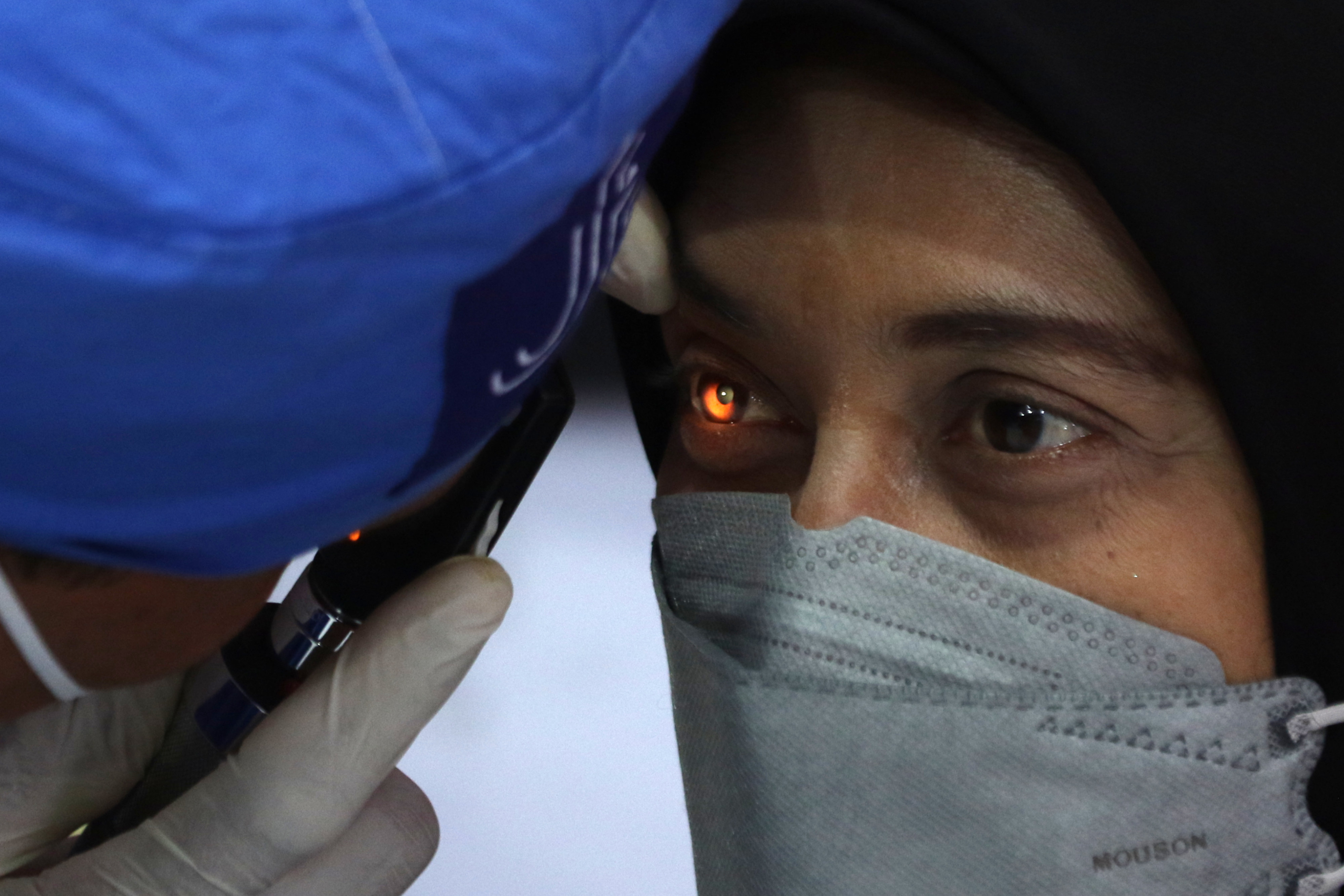 Operasi Katarak Gratis di Banyuwangi