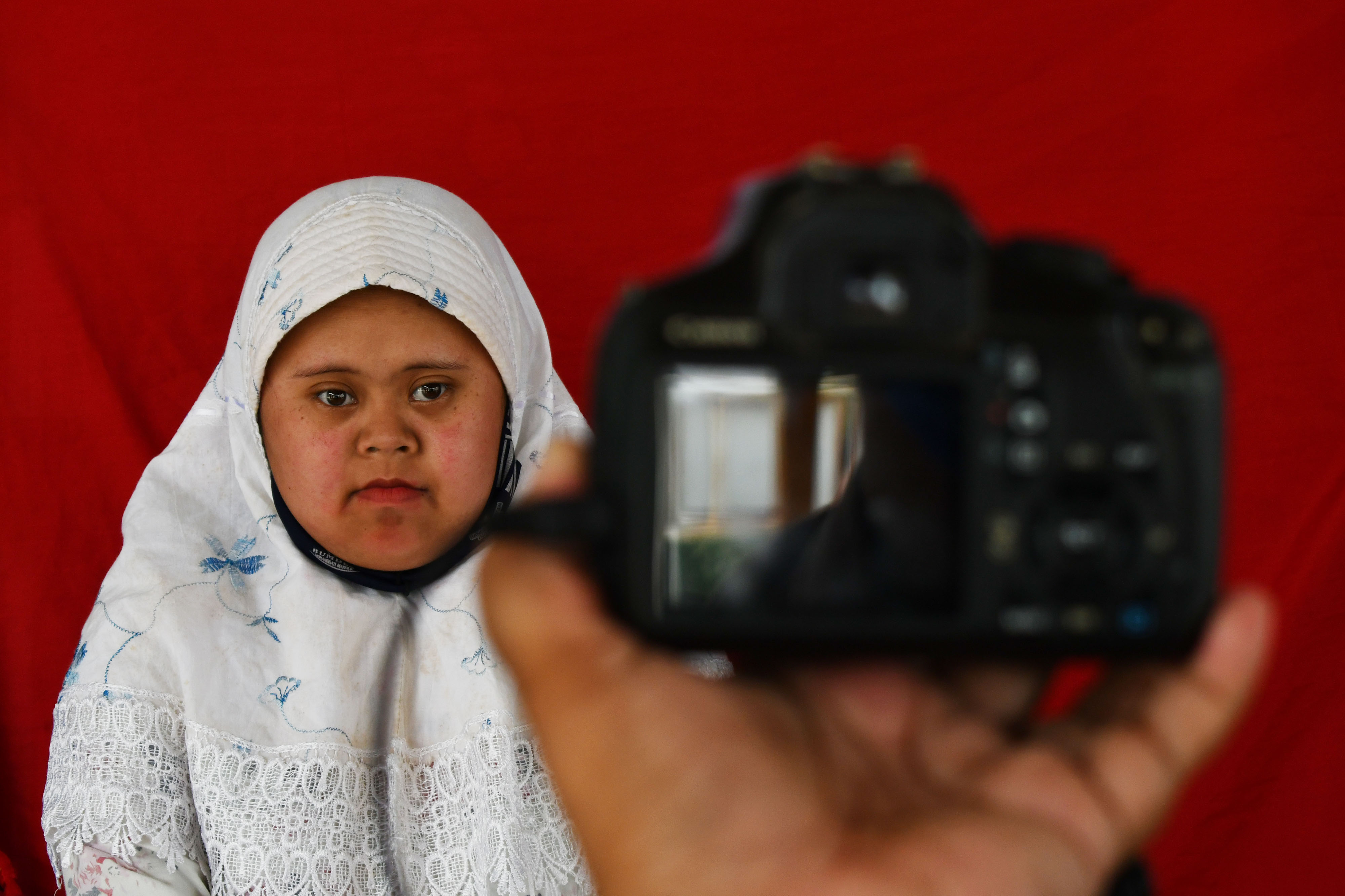 Perekaman KTP Warga Difabel, Lansia dan ODGJ