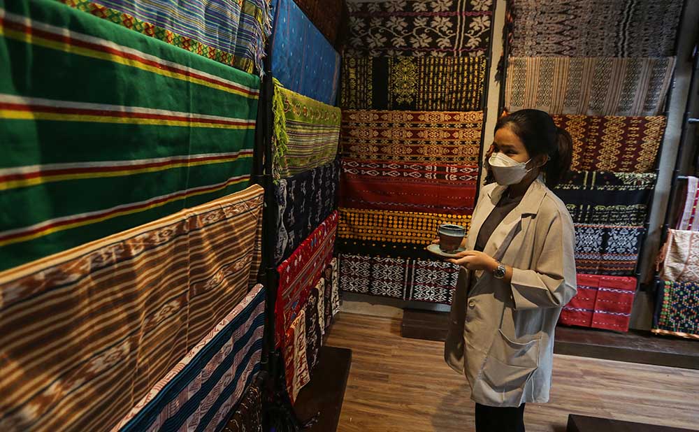 Kopi Bajawa Bantu Anak-Anak Kurang Mampu di NTT Mendapatkan Pendidikan