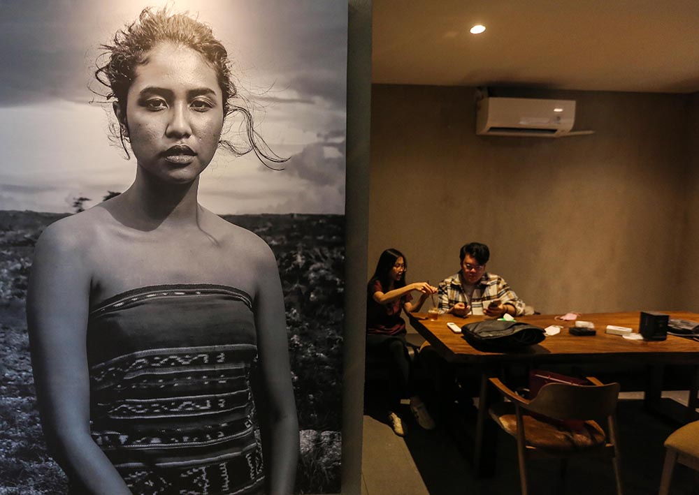 Kopi Bajawa Bantu Anak-Anak Kurang Mampu di NTT Mendapatkan Pendidikan