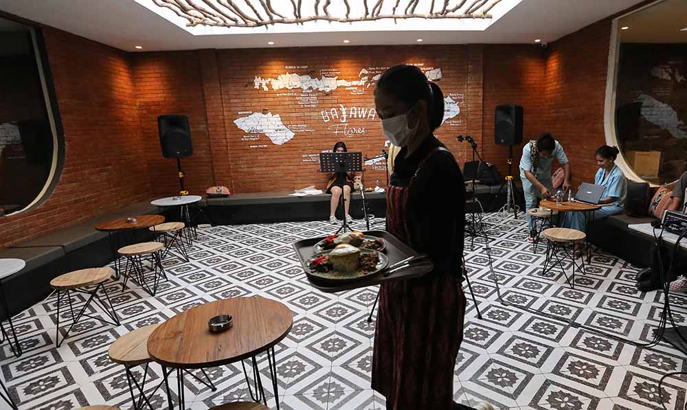 Kopi Bajawa Bantu Anak-Anak Kurang Mampu di NTT Mendapatkan Pendidikan