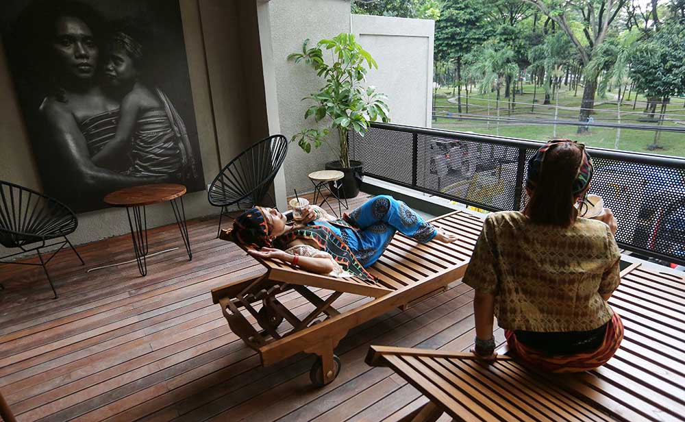 Kopi Bajawa Bantu Anak-Anak Kurang Mampu di NTT Mendapatkan Pendidikan