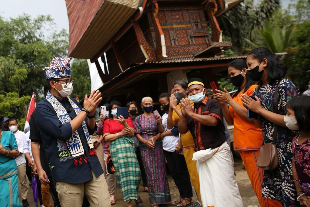 Hadiahkan Pengrajin dengan Mesin Pemotong Bambu 