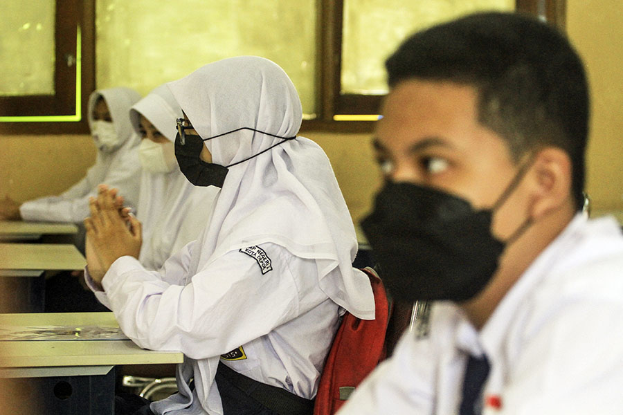 Kota Depok Kembali Izinkan Sekolah Gelar Tatap Muka Terbatas